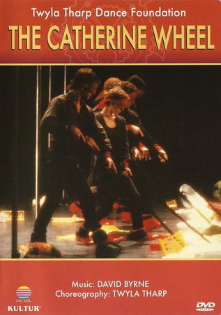 Poster for The Catherine Wheel