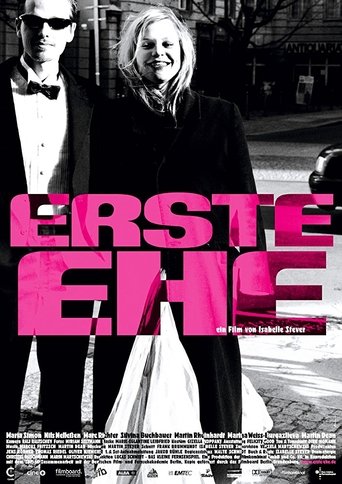 Poster for Erste Ehe