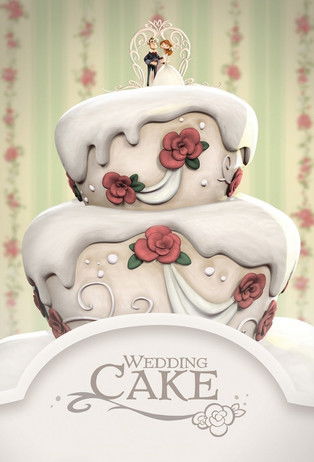 Poster for Wedding Cake