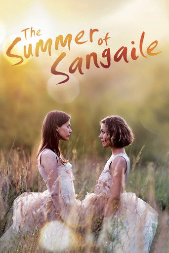 Poster for The Summer of Sangaile