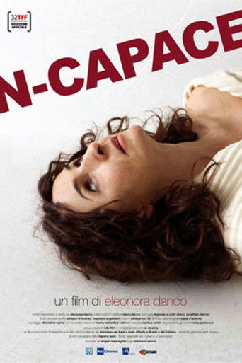 Poster for N-Capace
