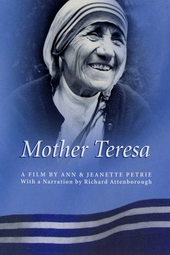 Poster for Mother Teresa