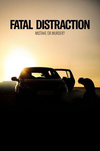 Poster for Fatal Distraction