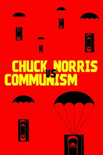 Poster for Chuck Norris vs Communism