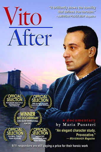 Poster for Vito After