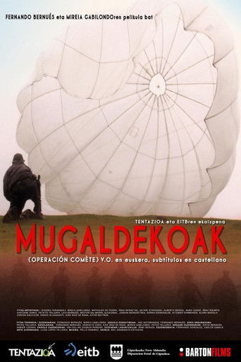 Poster for Mugaldekoak