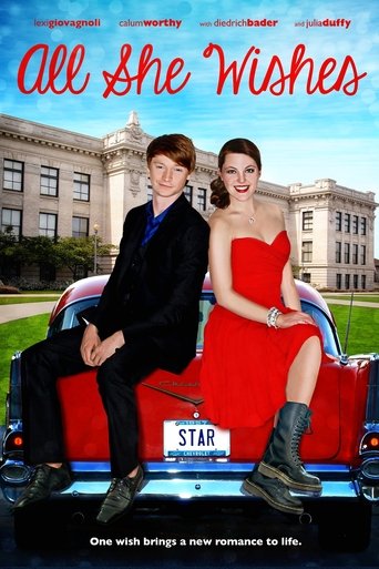 Poster for All She Wishes