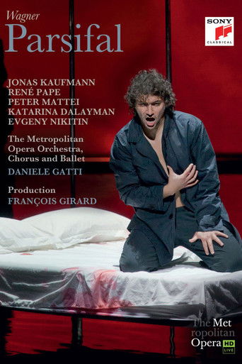 Poster for Parsifal