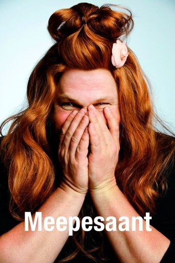 Poster for Marc-Marie Huijbregts: Meepesaant