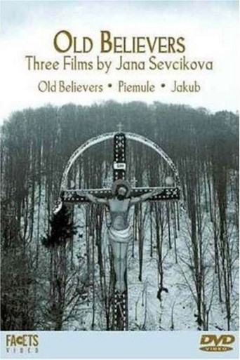 Poster for The Old Believers