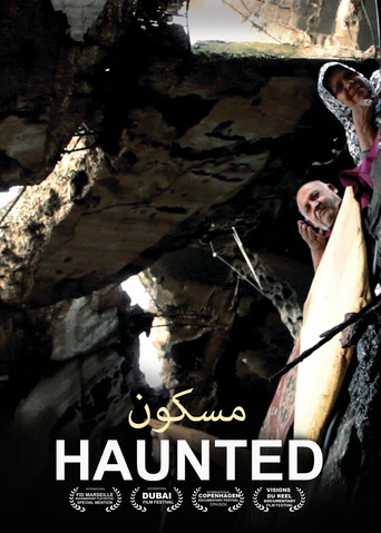 Poster for Haunted