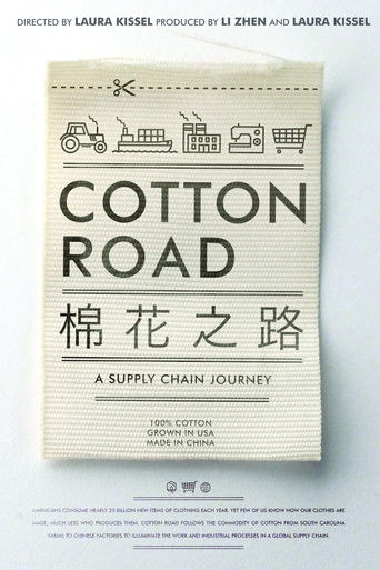 Poster for Cotton Road