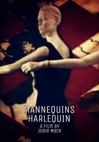 Poster for Mannequins Harlequin