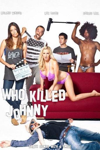 Poster for Who Killed Johnny