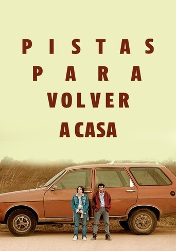 Poster for Pistas para volver a casa