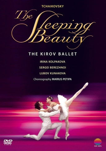 Poster for The Sleeping Beauty