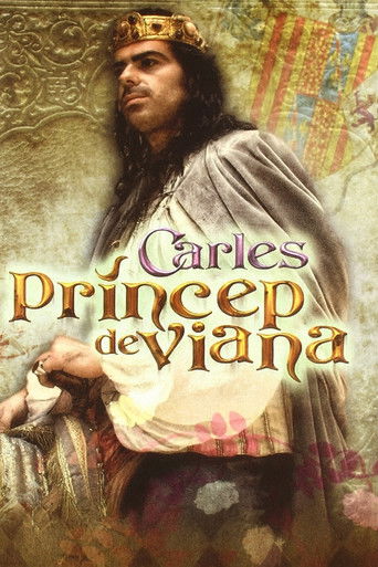 Poster for Carles, príncep de Viana