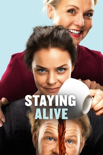 Poster for Staying Alive