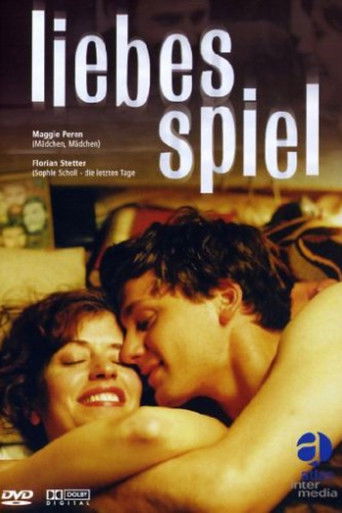 Poster for Liebes Spiel