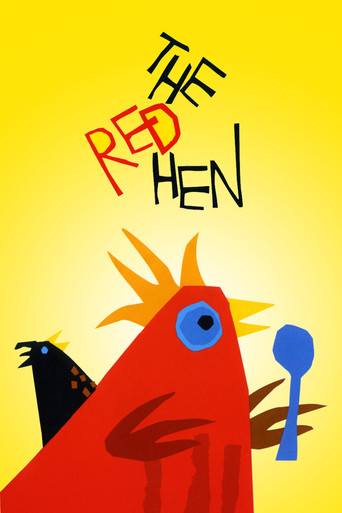 Poster for The Red Hen