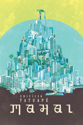 Poster for Tatuapé Mahal Tower