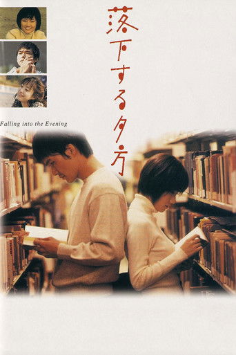 Poster for Falling into the Evening