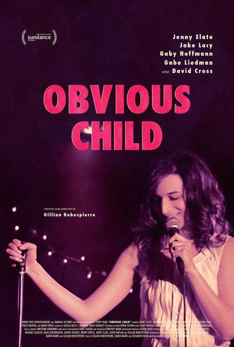 Poster for Obvious Child