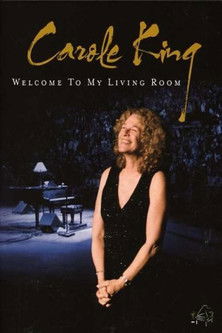Poster for Carole King: Welcome to My Living Room