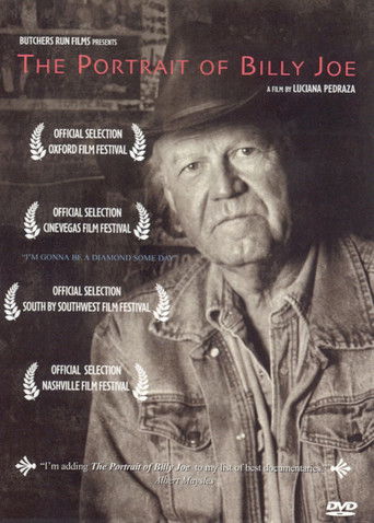 Poster for The Portrait of Billy Joe