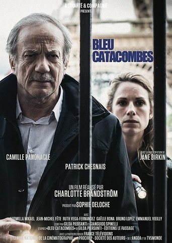Poster for Bleu Catacombes