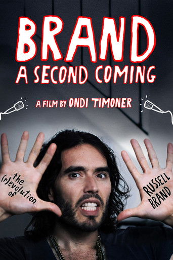 Poster for Brand: A Second Coming