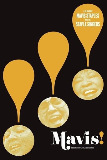 Poster for Mavis!