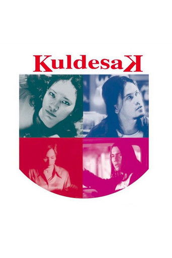 Poster for Kuldesak