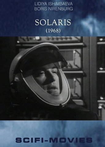 Poster for Solaris