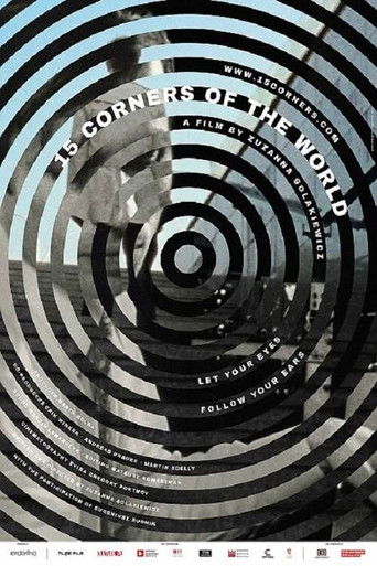Poster for 15 Corners of the World