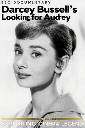Poster for Darcey Bussell: Looking for Audrey