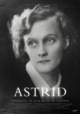 Poster for Astrid