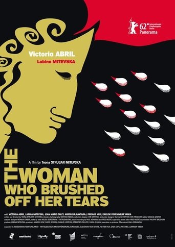 Poster for The Woman Who Brushed Off Her Tears