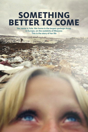 Poster for Something Better to Come
