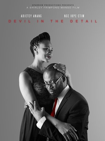 Poster for Devil in the Detail