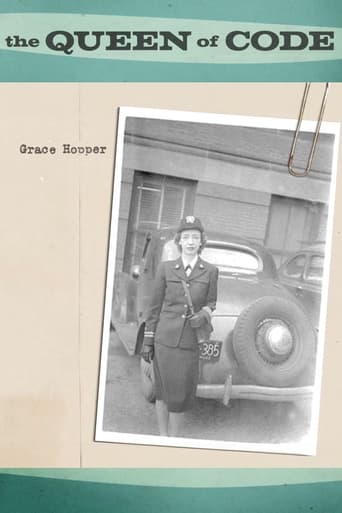 Poster for The Queen of Code