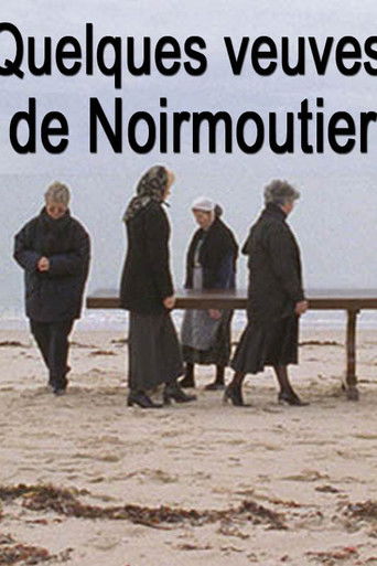 Poster for Some Widows of Noirmoutier