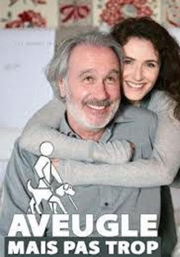 Poster for Aveugle mais pas trop