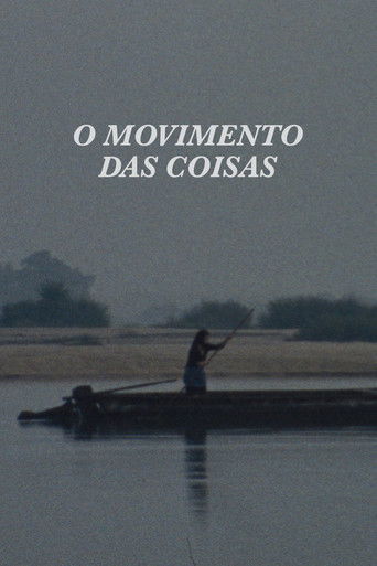 Poster for The Movement of Things