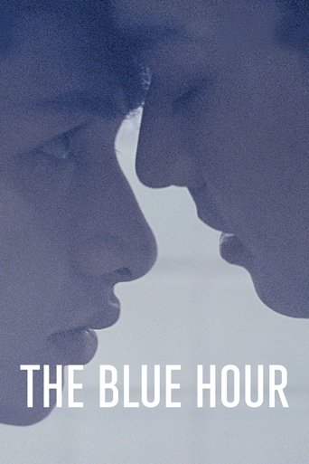Poster for The Blue Hour