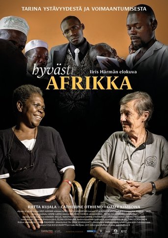 Poster for Leaving Africa