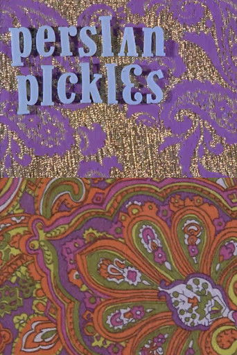 Poster for Persian Pickles