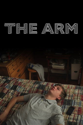 Poster for The Arm