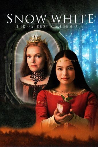 Poster for Snow White