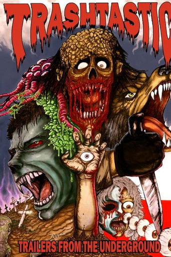 Poster for Trashtastic